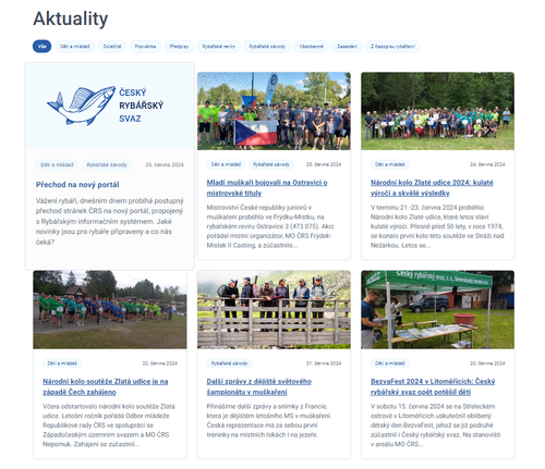 Aktuality