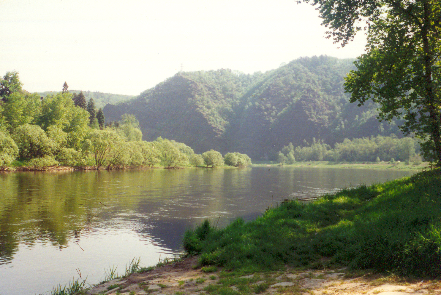 Vltava – revír