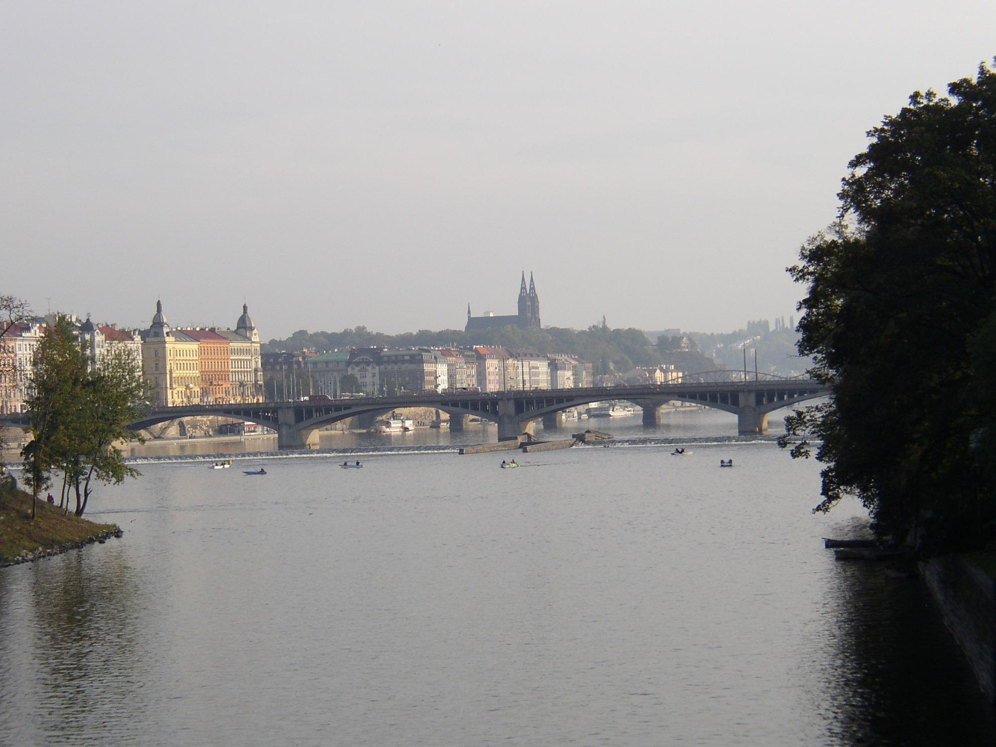 Vltava 5 – u Střeleckého ostrova
